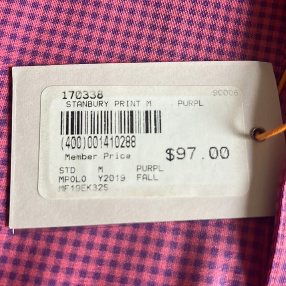 Peter Millar polo - Picture 3 of 3
